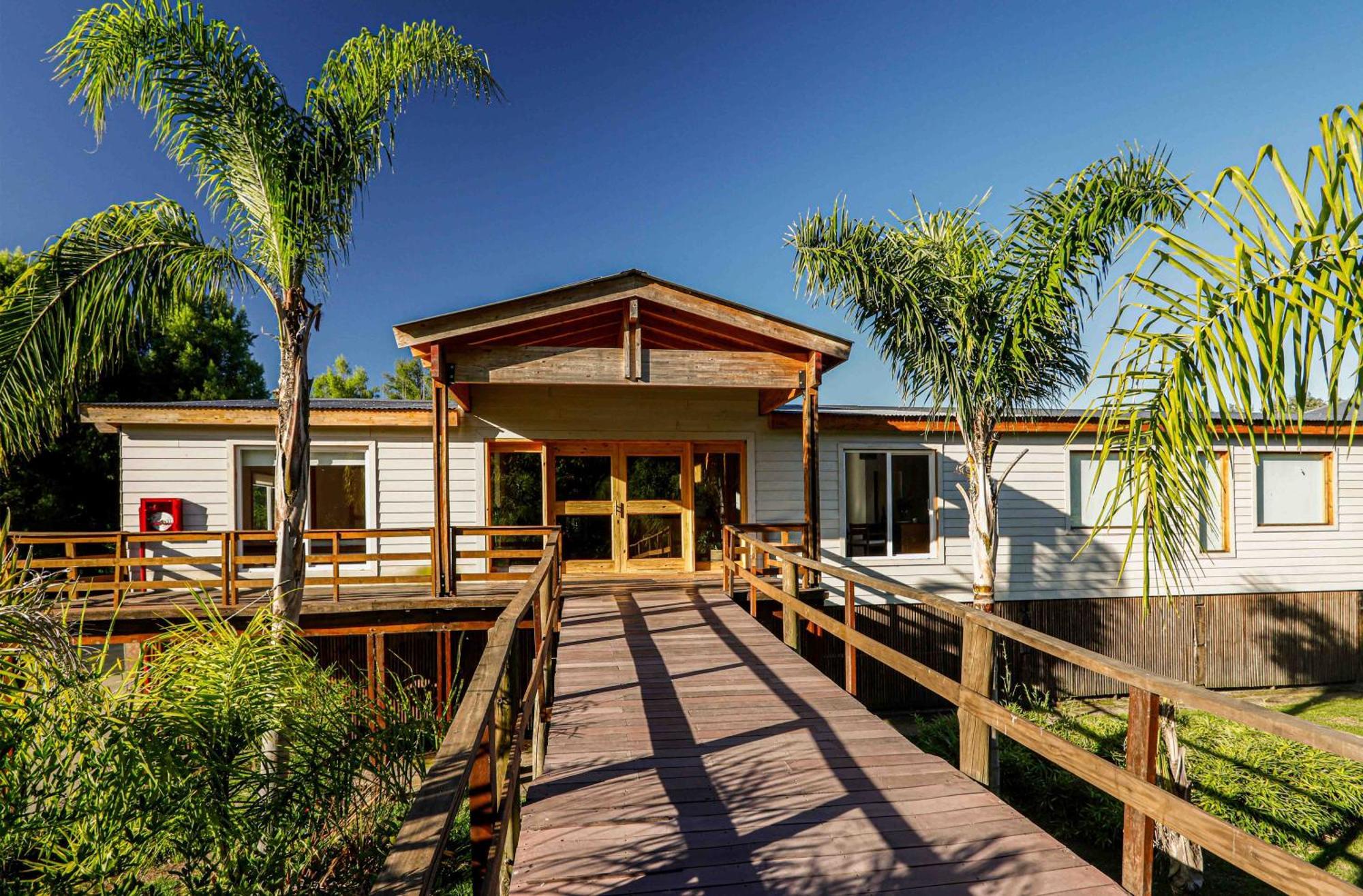 Delta Eco Resort & Spa Tigre Exteriör bild