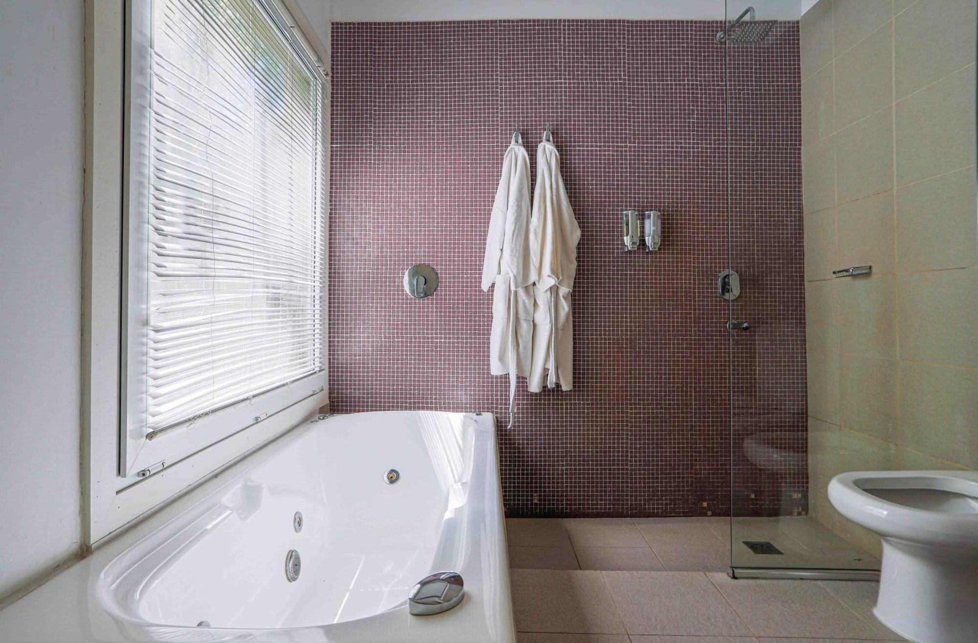 Delta Eco Resort & Spa Tigre Exteriör bild
