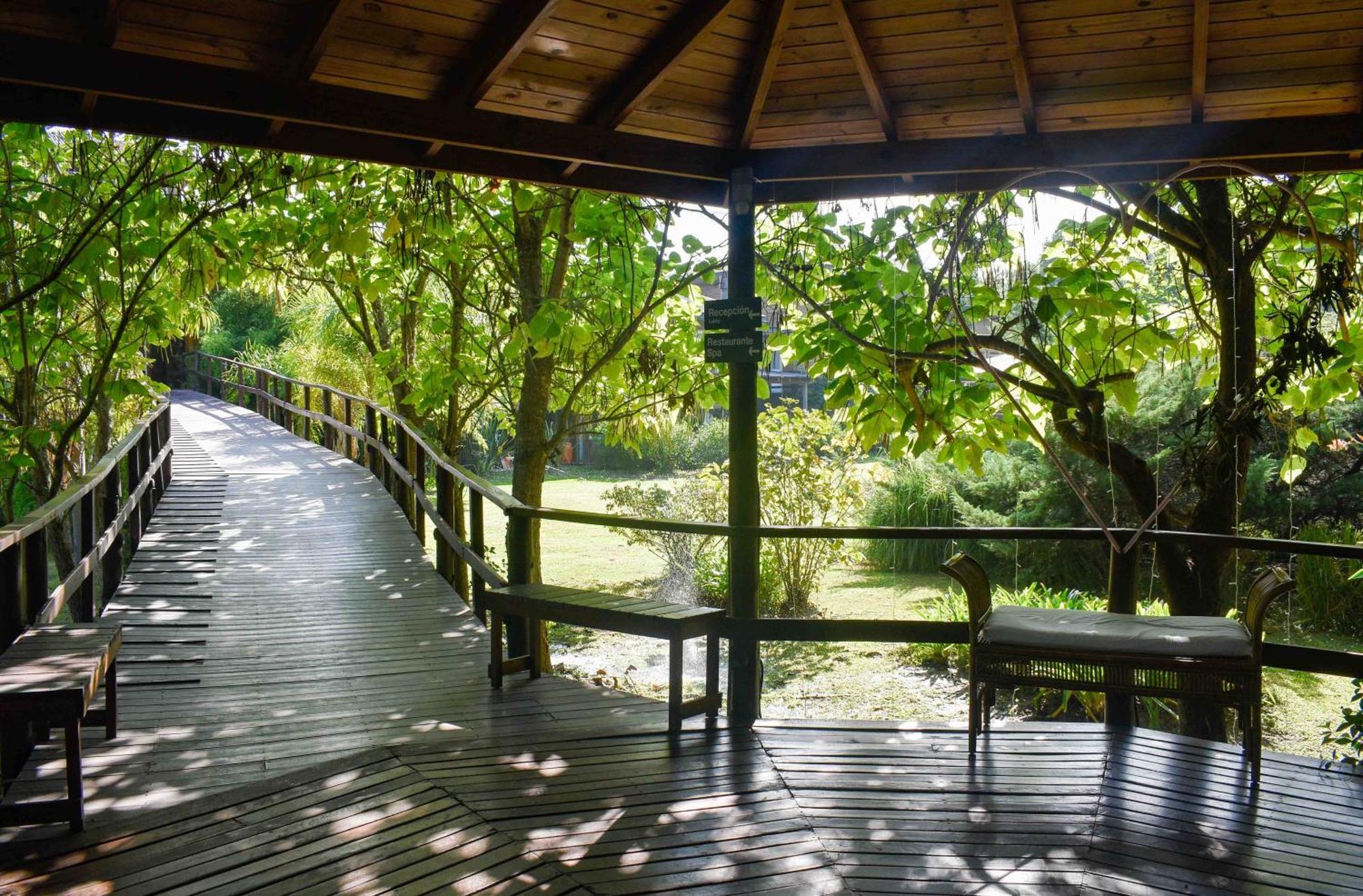 Delta Eco Resort & Spa Tigre Exteriör bild