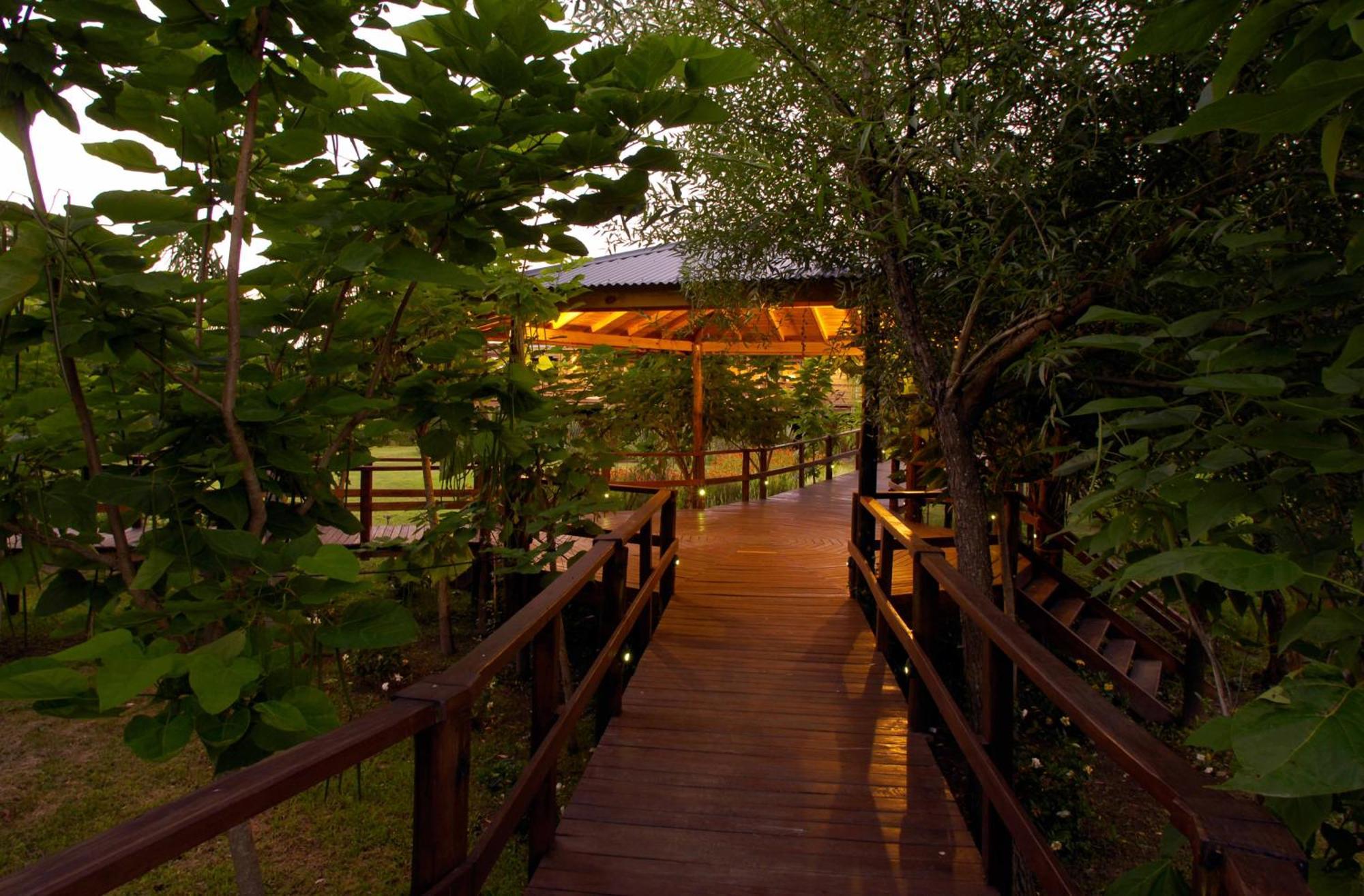 Delta Eco Resort & Spa Tigre Exteriör bild