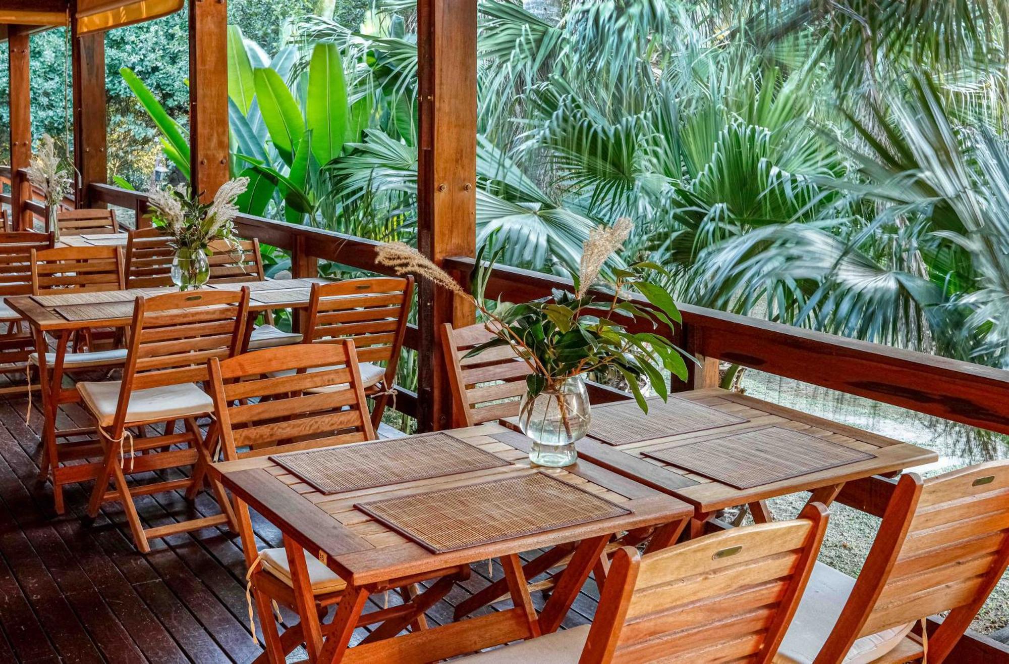 Delta Eco Resort & Spa Tigre Exteriör bild