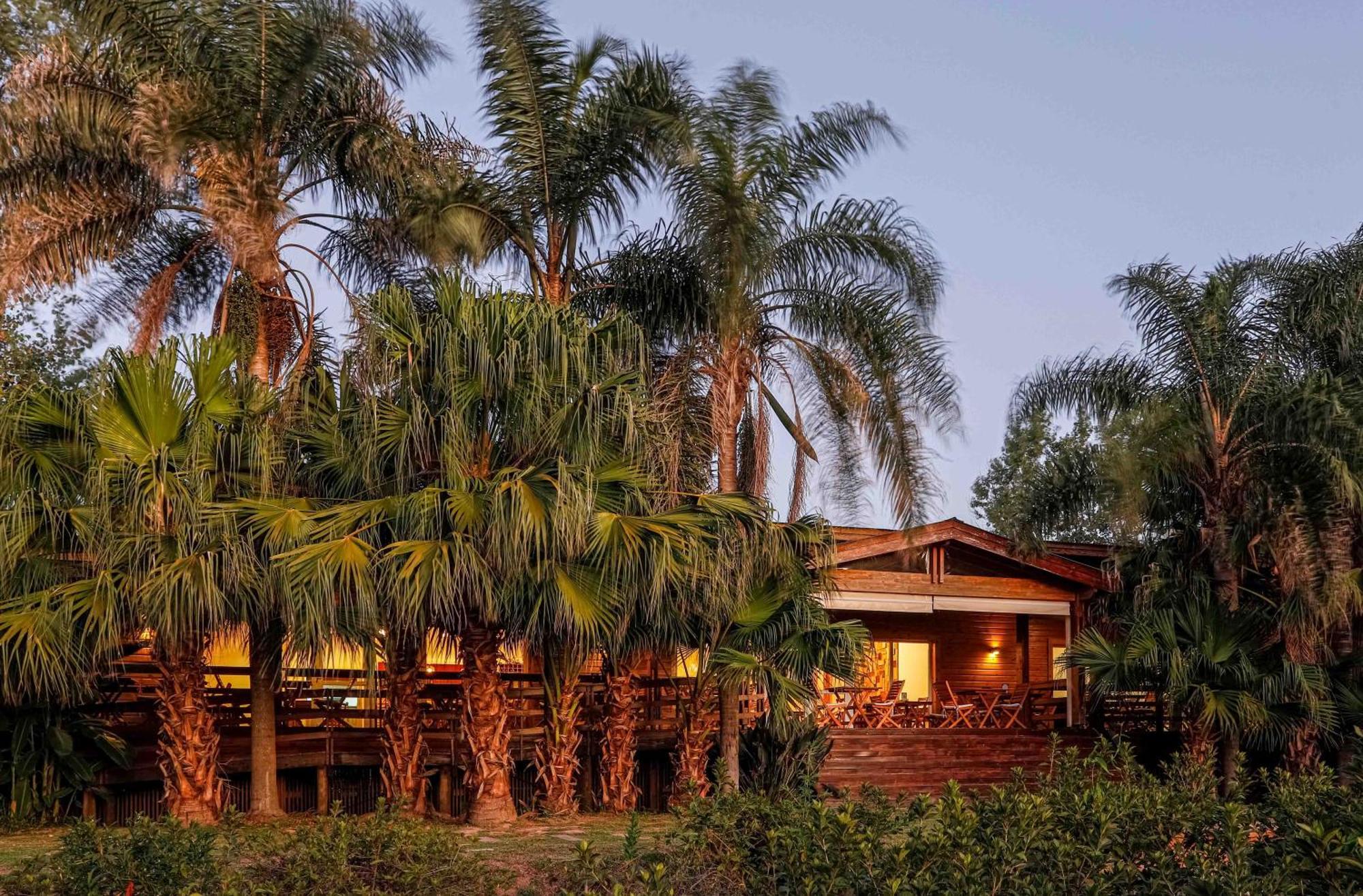 Delta Eco Resort & Spa Tigre Exteriör bild