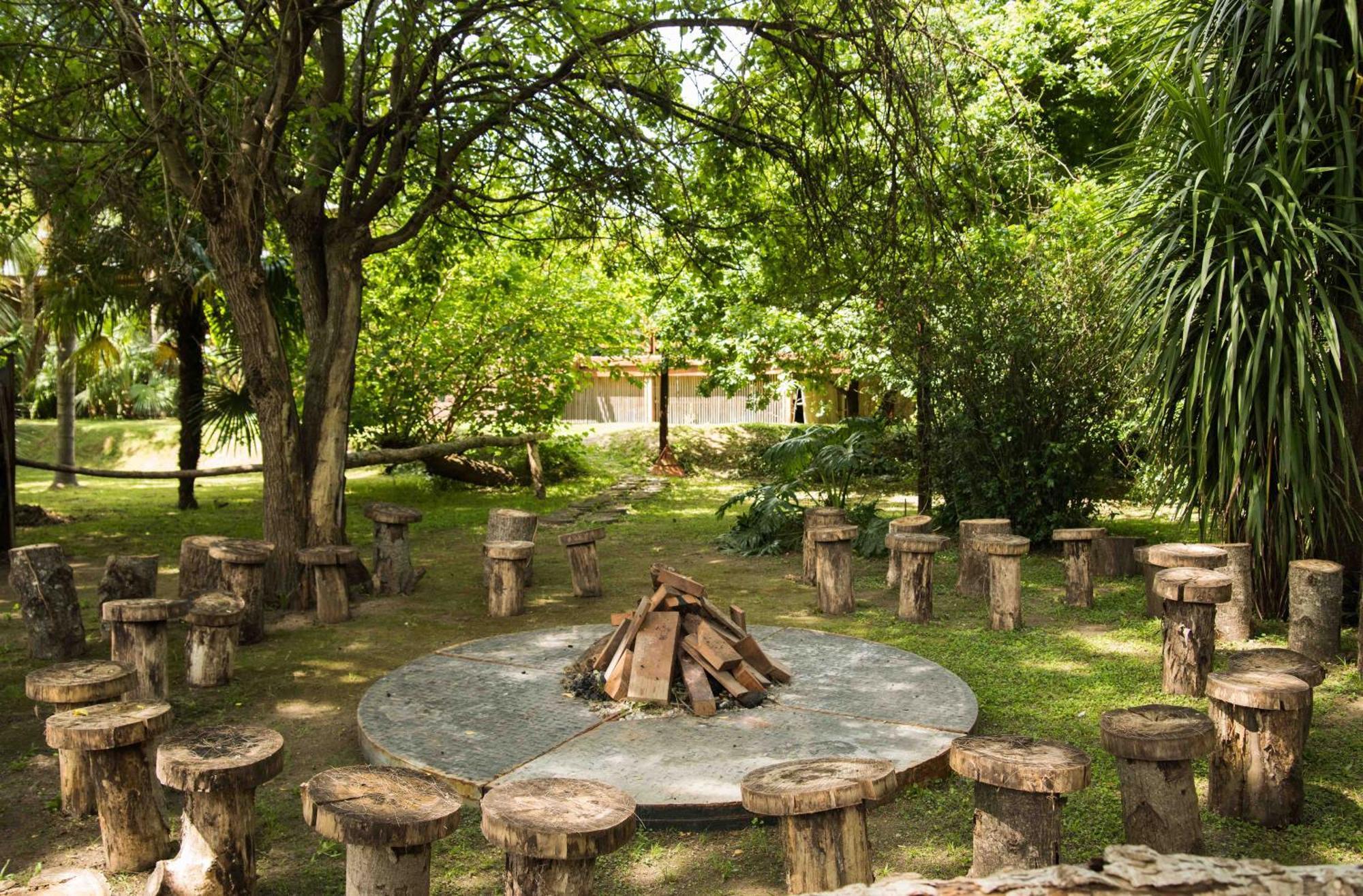 Delta Eco Resort & Spa Tigre Exteriör bild