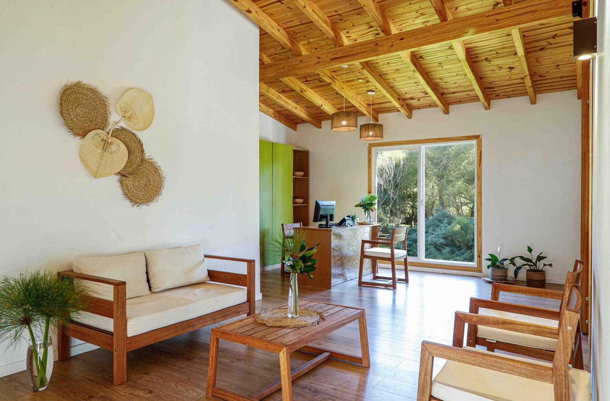 Delta Eco Resort & Spa Tigre Exteriör bild