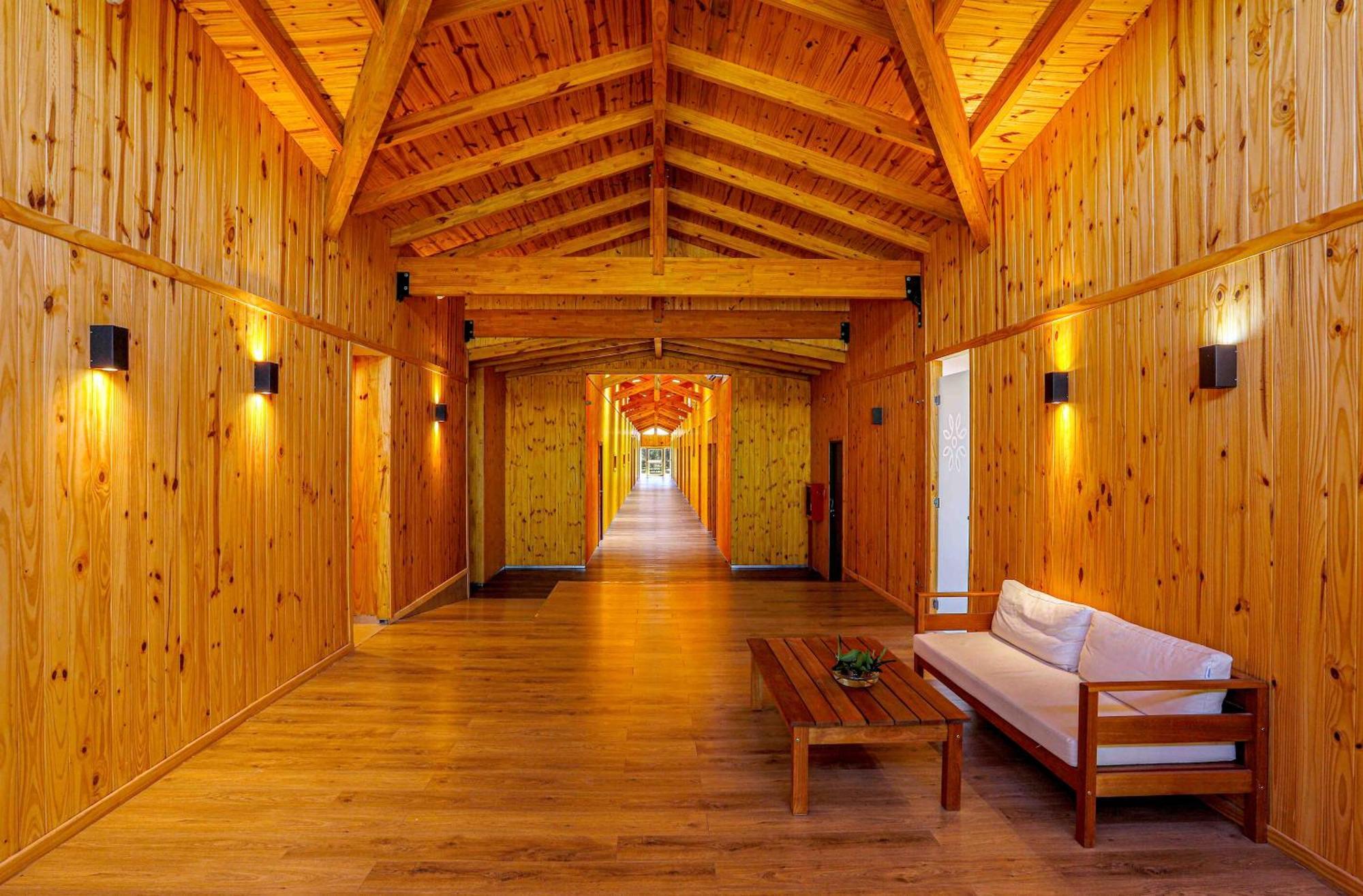 Delta Eco Resort & Spa Tigre Exteriör bild