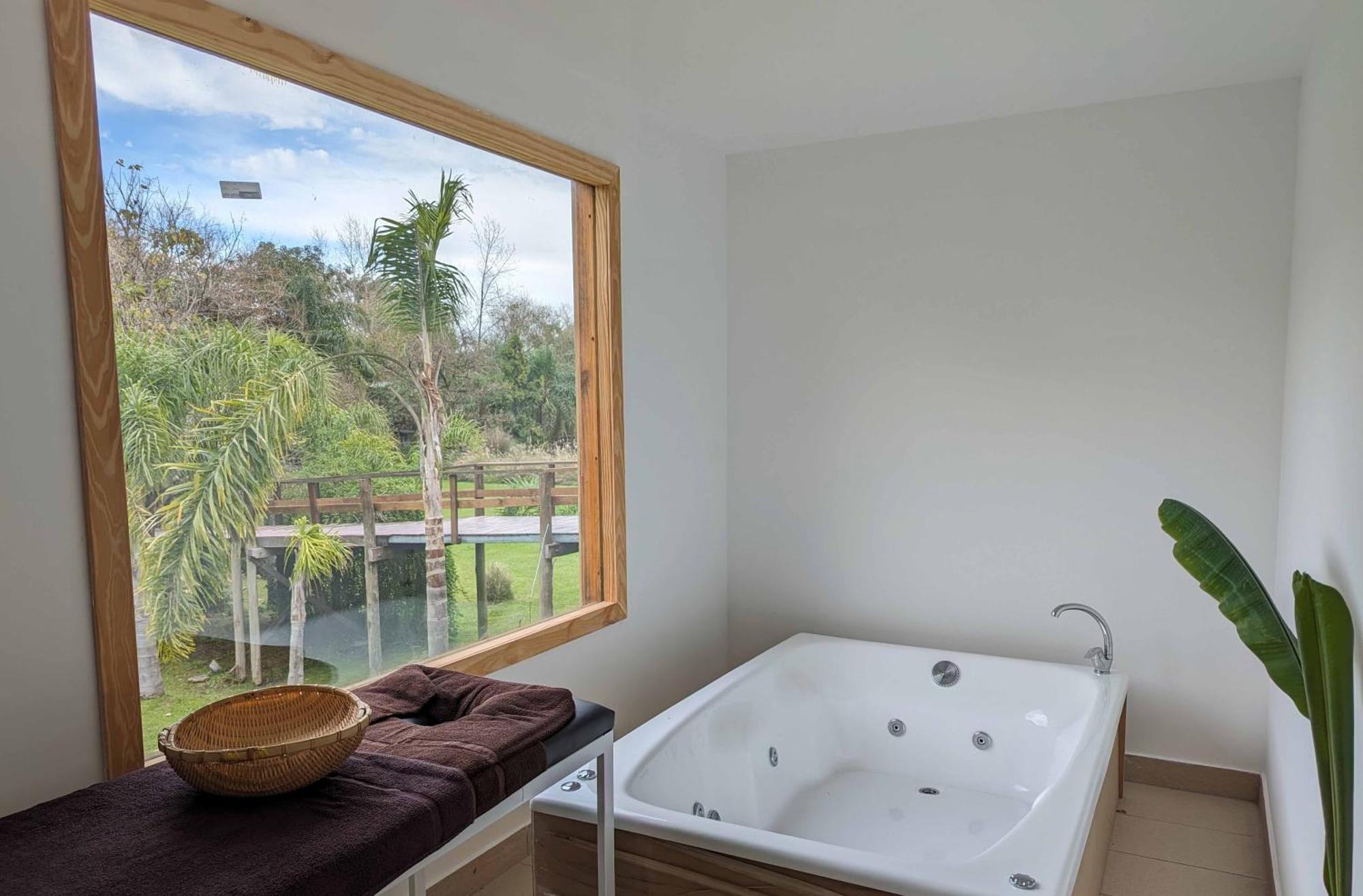 Delta Eco Resort & Spa Tigre Exteriör bild