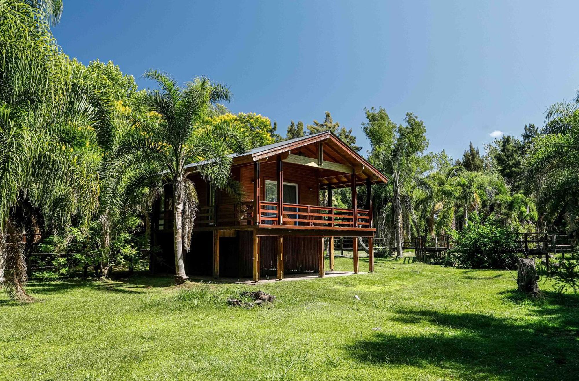 Delta Eco Resort & Spa Tigre Exteriör bild