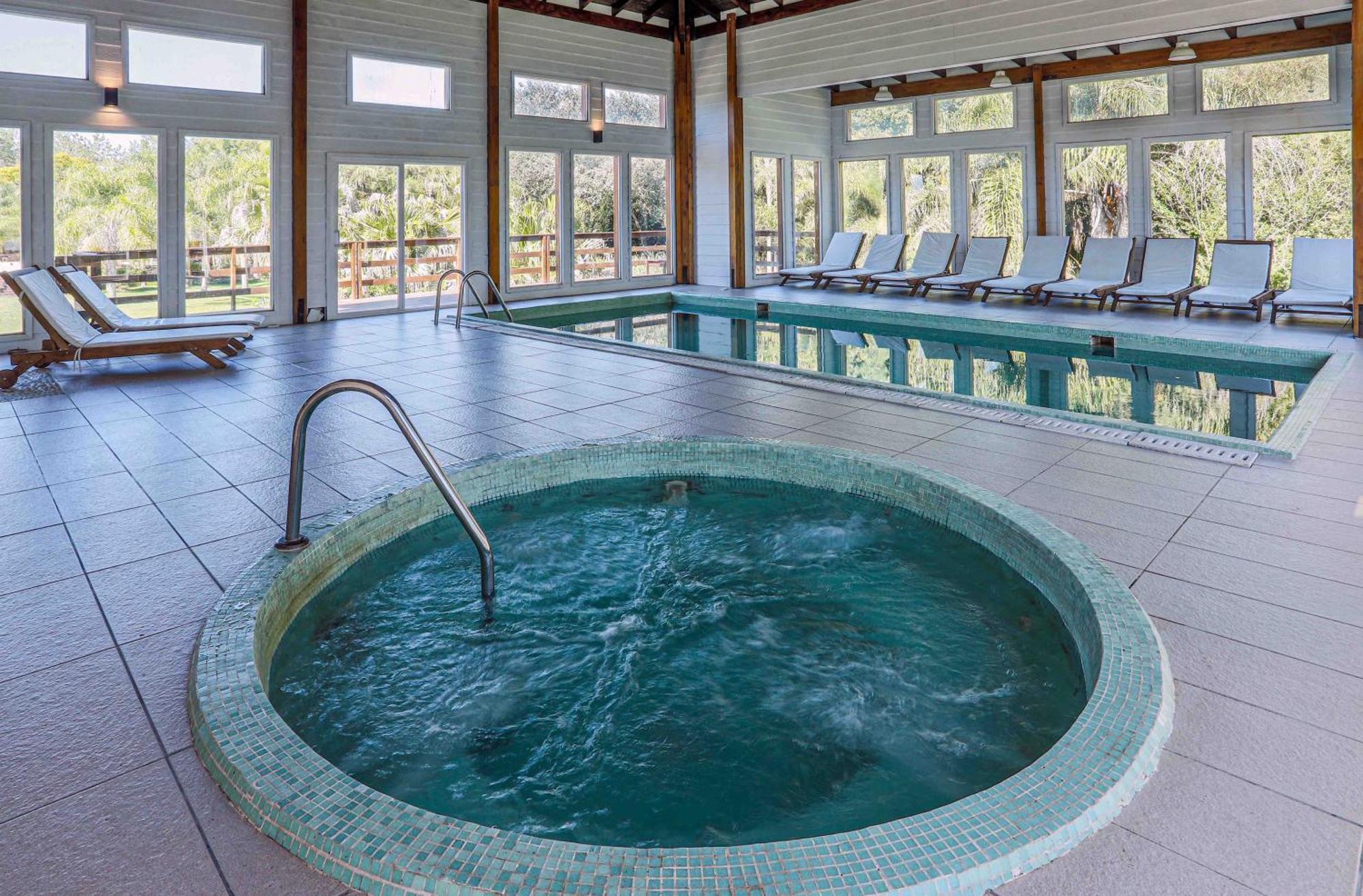 Delta Eco Resort & Spa Tigre Exteriör bild