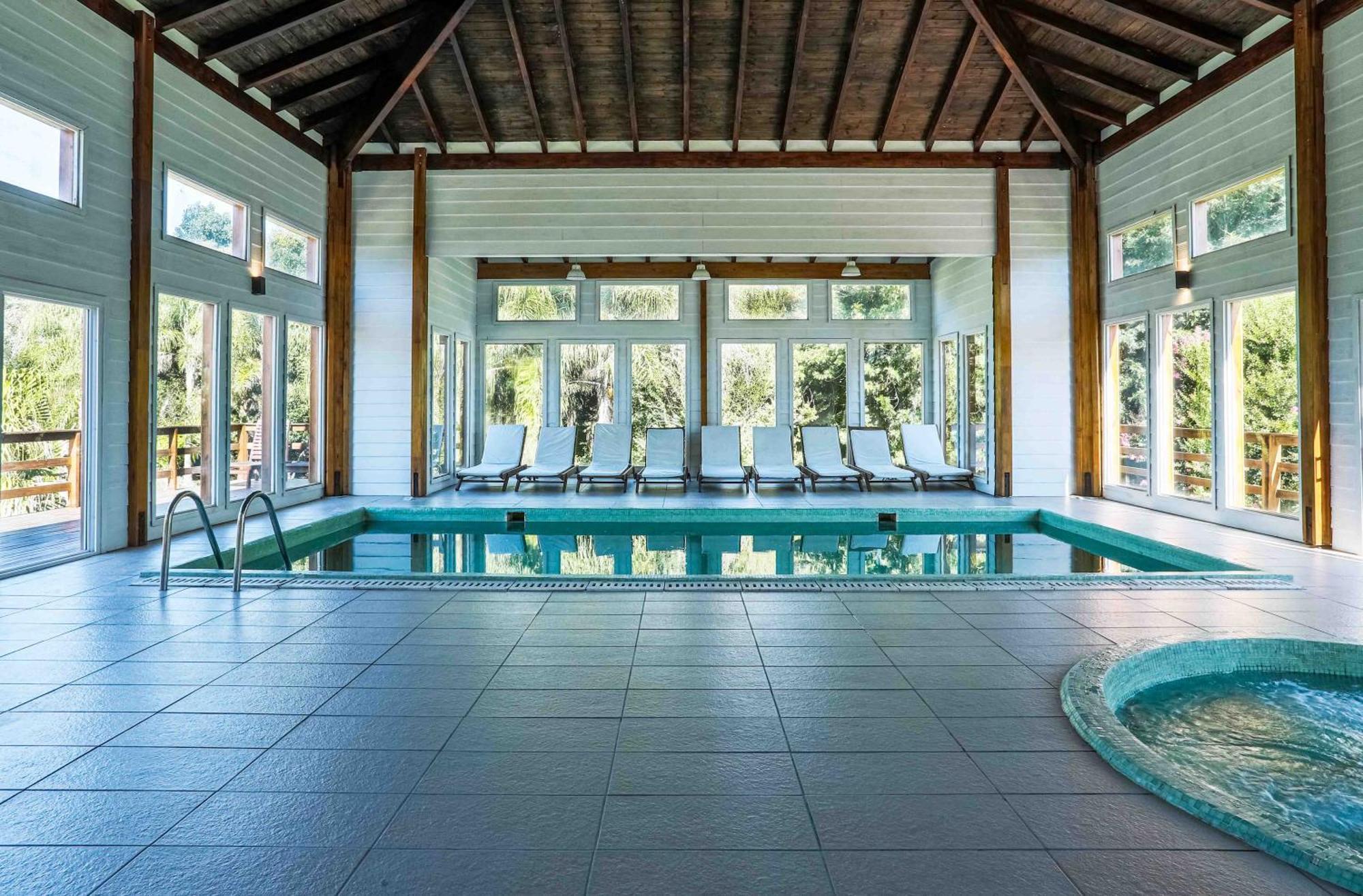 Delta Eco Resort & Spa Tigre Exteriör bild