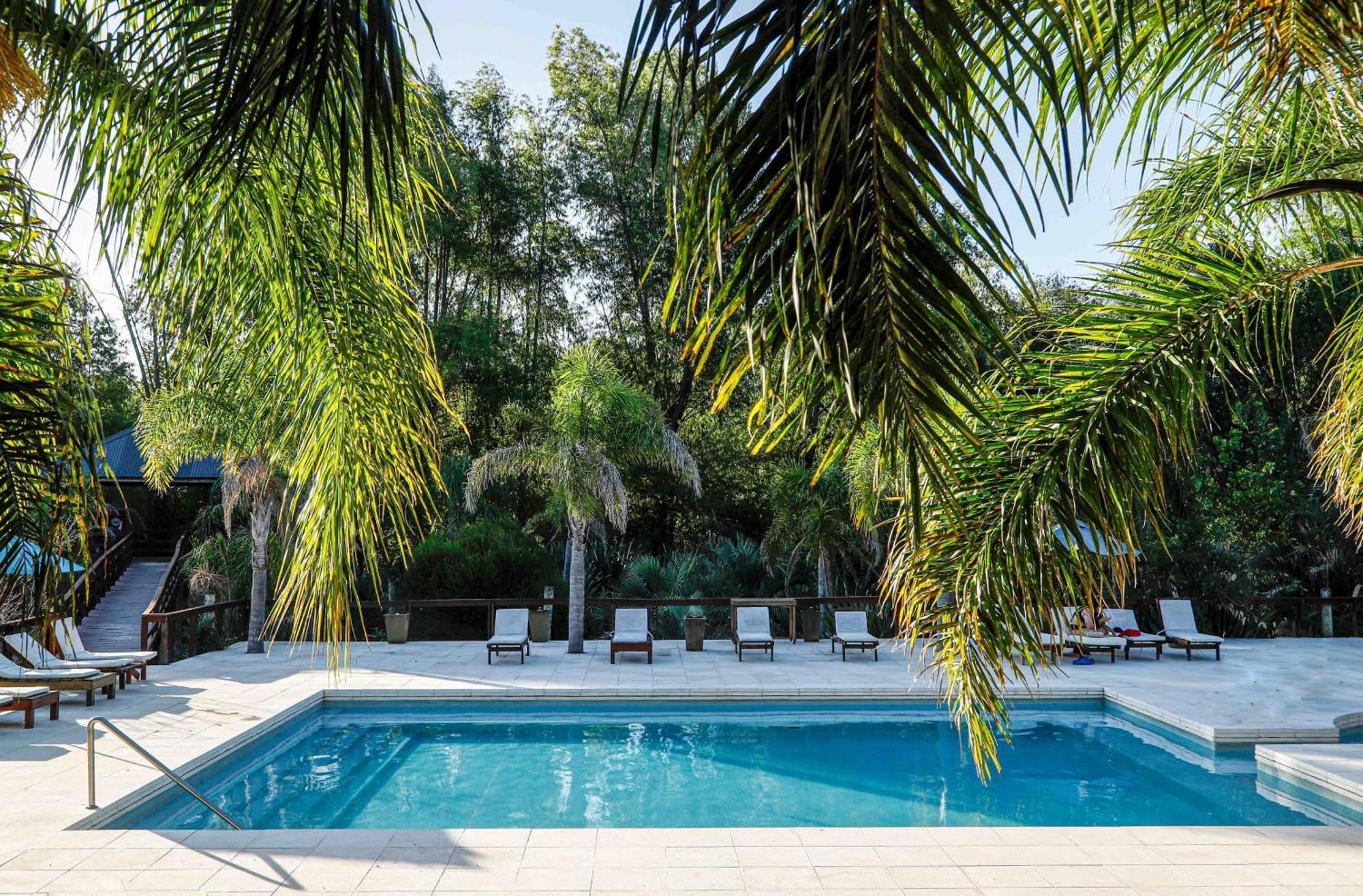 Delta Eco Resort & Spa Tigre Exteriör bild