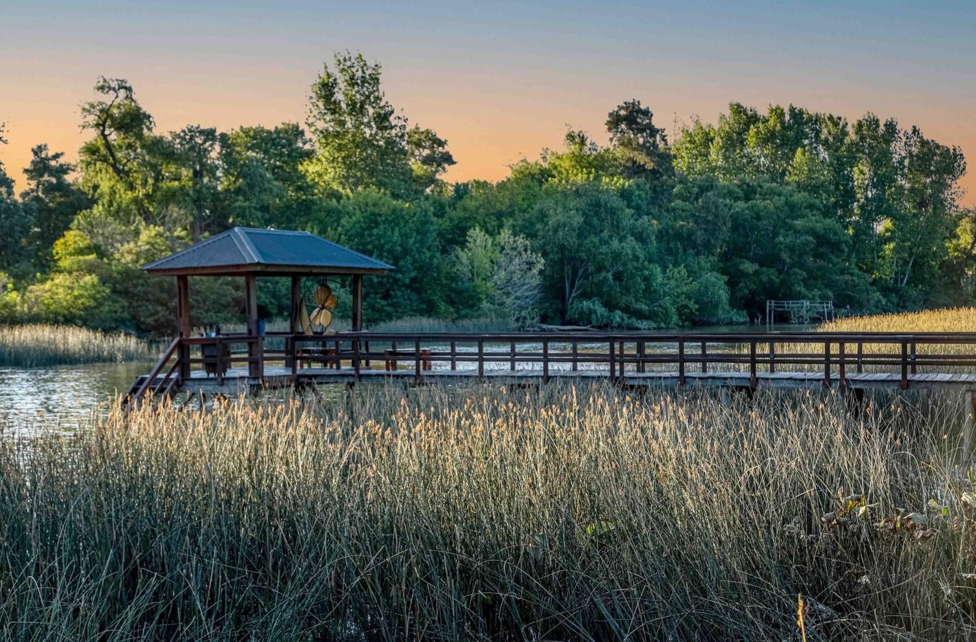 Delta Eco Resort & Spa Tigre Exteriör bild