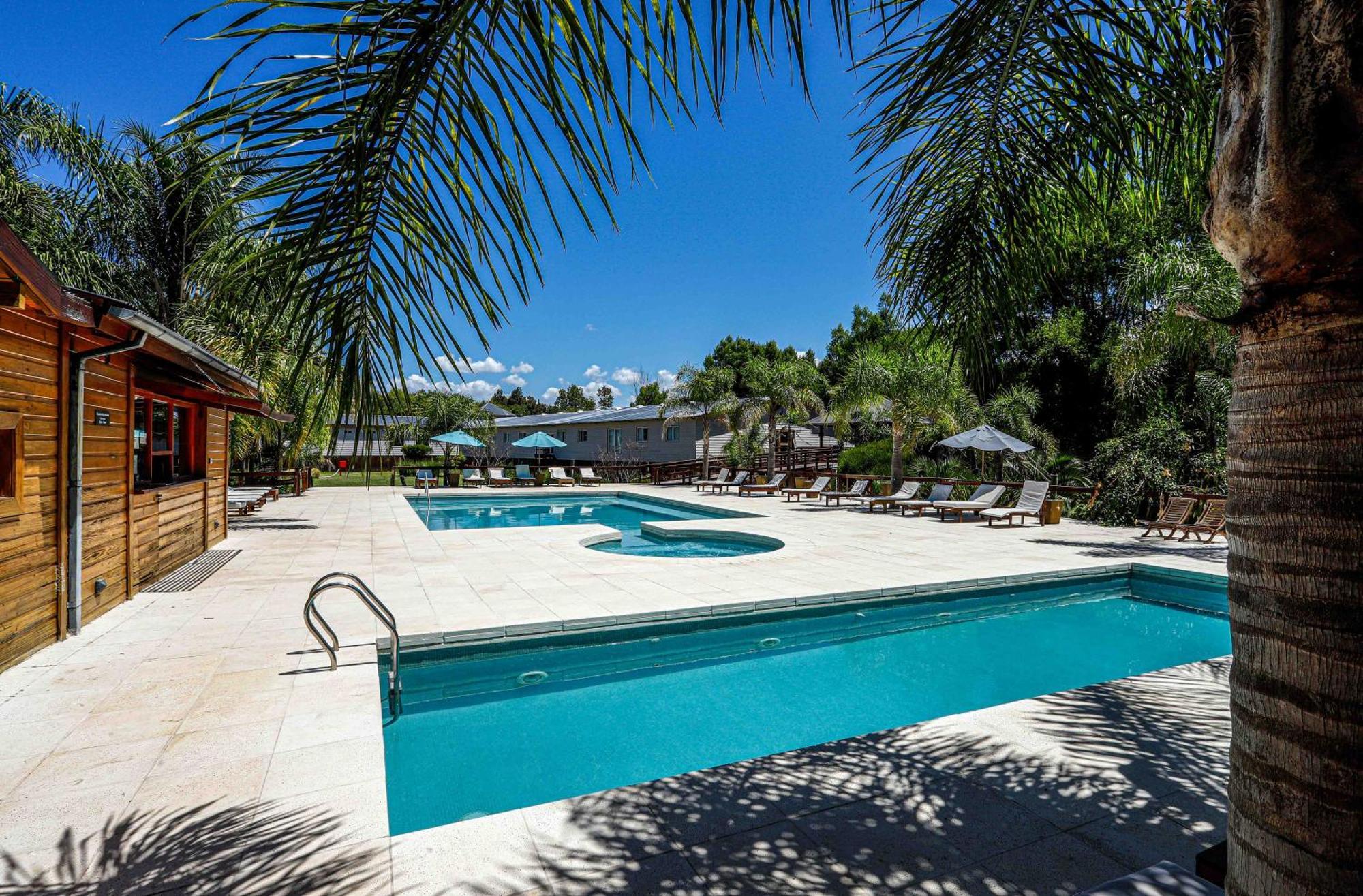 Delta Eco Resort & Spa Tigre Exteriör bild