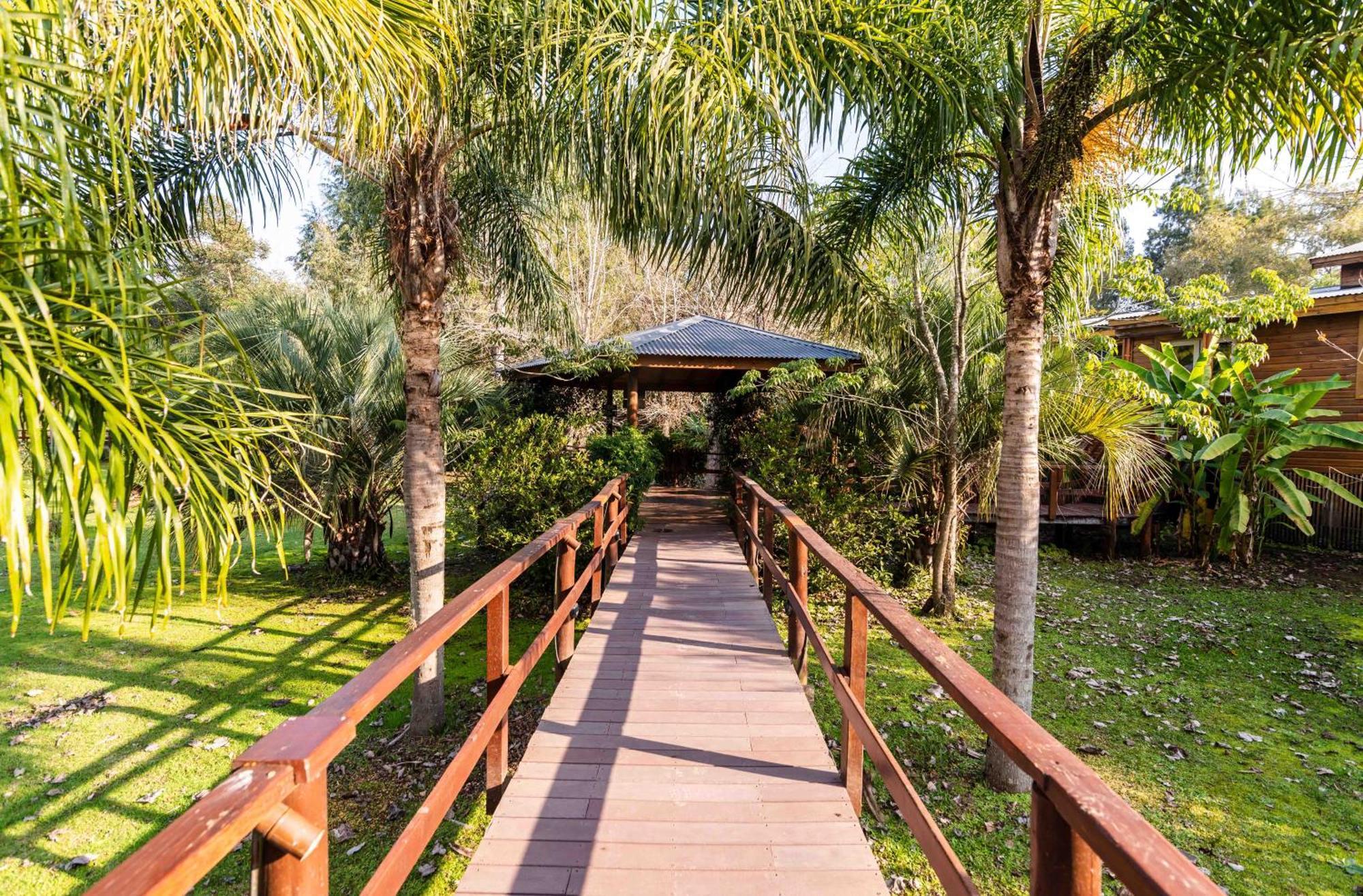 Delta Eco Resort & Spa Tigre Exteriör bild