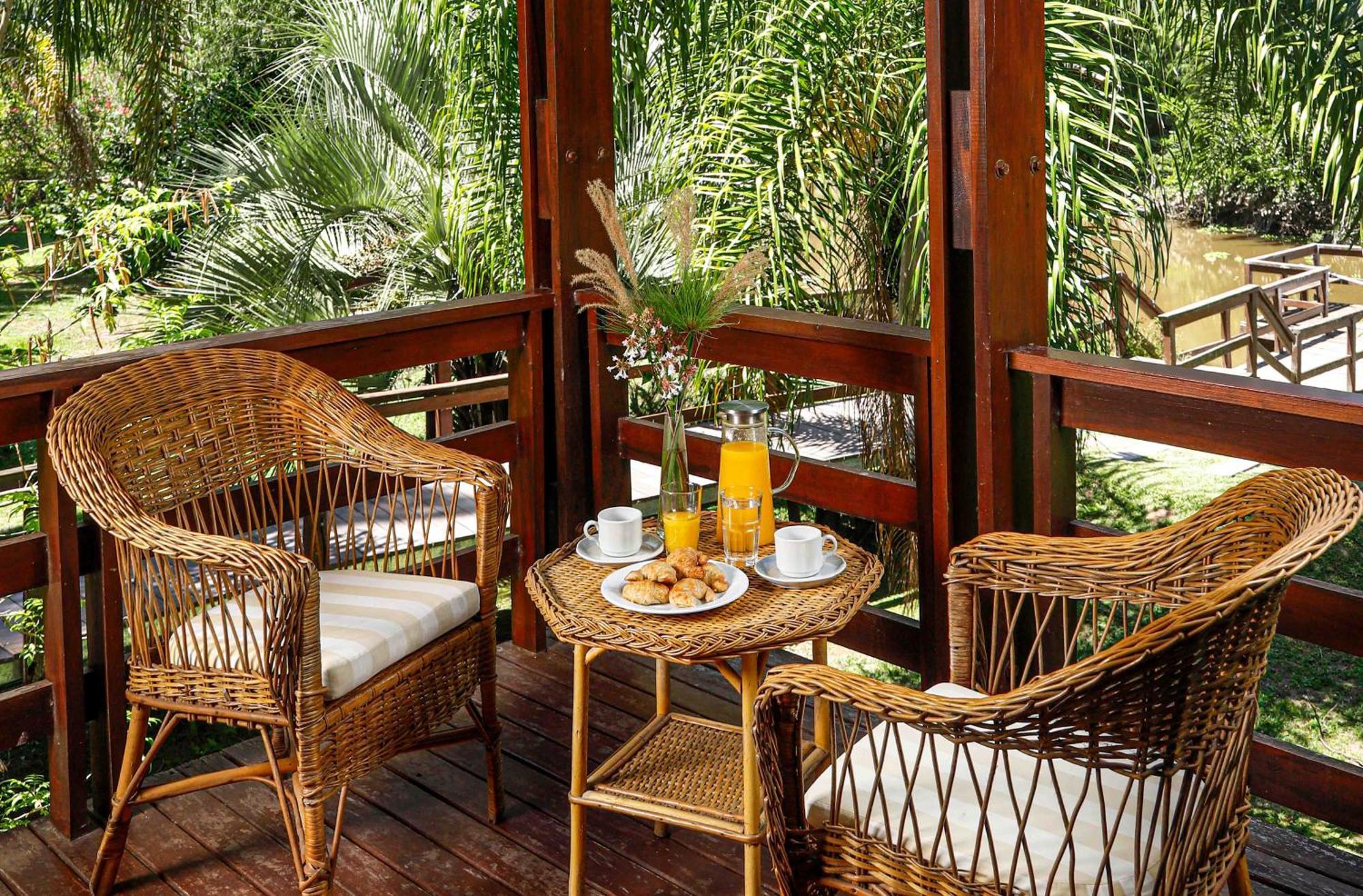 Delta Eco Resort & Spa Tigre Exteriör bild